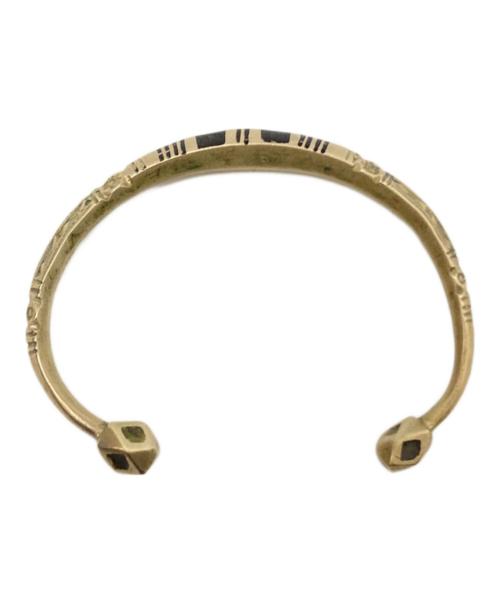 KNOW//MADE（ノウメイド）KNOW//MADE (ノウメイド) バングル シルバー サイズ:下記参照の古着・服飾アイテム