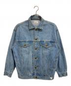 jiedaジエダ）の古着「デニムジャケット」｜インディゴ