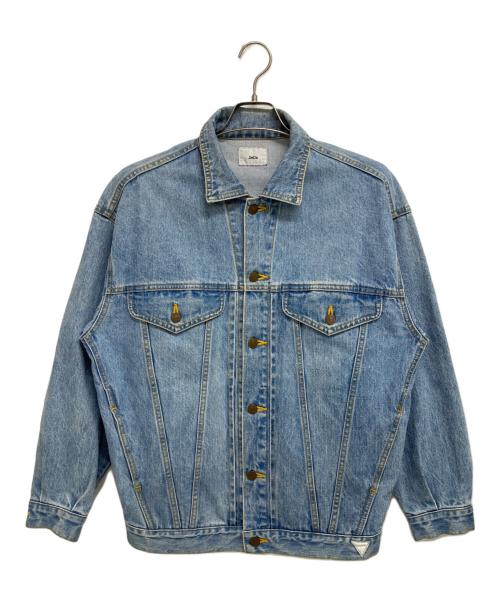 jieda（ジエダ）Jieda (ジエダ) デニムジャケット インディゴ サイズ:1の古着・服飾アイテム
