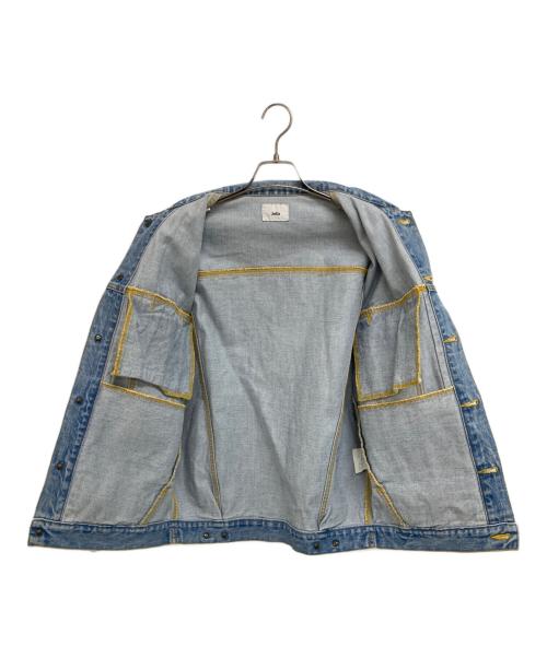 jieda（ジエダ）Jieda (ジエダ) デニムジャケット インディゴ サイズ:1の古着・服飾アイテム