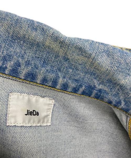 jieda（ジエダ）Jieda (ジエダ) デニムジャケット インディゴ サイズ:1の古着・服飾アイテム