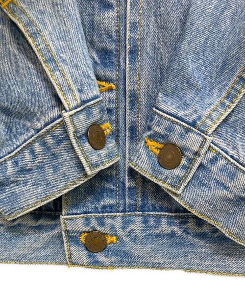 jieda（ジエダ）Jieda (ジエダ) デニムジャケット インディゴ サイズ:1の古着・服飾アイテム