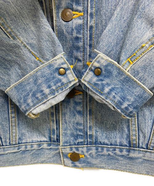 jieda（ジエダ）Jieda (ジエダ) デニムジャケット インディゴ サイズ:1の古着・服飾アイテム