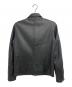 TAKEO KIKUCHI (タケオキクチ) シープレザージャケット ブラック サイズ:下記参照：8000円