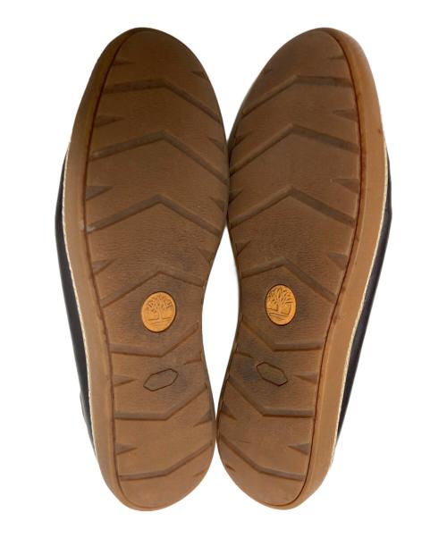 Timberland（ティンバーランド）Timberland (ティンバーランド) デッキシューズ ブラウン サイズ:27.0cmの古着・服飾アイテム