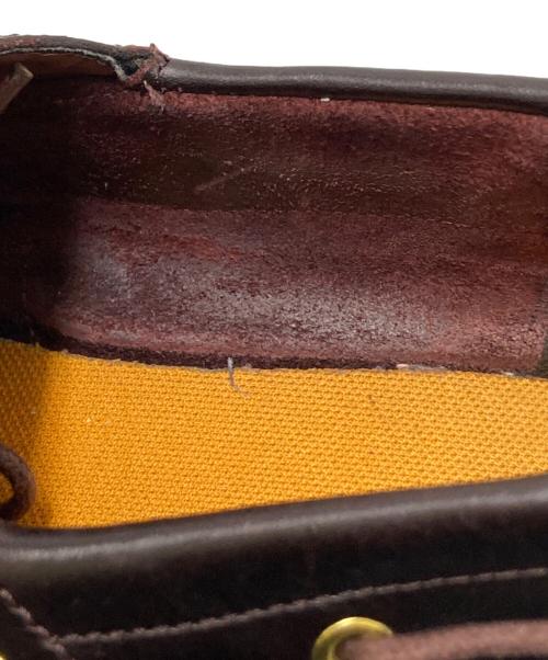 Timberland（ティンバーランド）Timberland (ティンバーランド) デッキシューズ ブラウン サイズ:27.0cmの古着・服飾アイテム