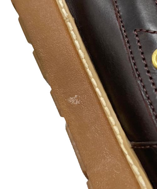 Timberland（ティンバーランド）Timberland (ティンバーランド) デッキシューズ ブラウン サイズ:27.0cmの古着・服飾アイテム