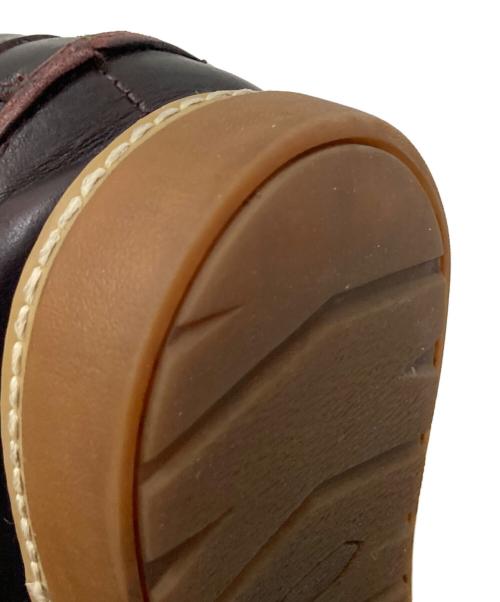 Timberland（ティンバーランド）Timberland (ティンバーランド) デッキシューズ ブラウン サイズ:27.0cmの古着・服飾アイテム