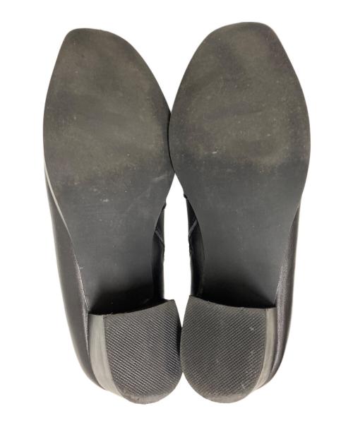 TAKEO KIKUCHI（タケオキクチ）TAKEO KIKUCHI (タケオキクチ) サイドジップブーツ ブラック サイズ:119 75の古着・服飾アイテム