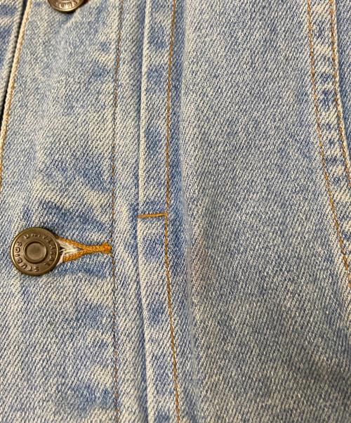 UNIVERSAL STUDIOS JAPAN（ユニバーサルスタジオジャパン）UNIVERSAL STUDIOS JAPAN (ユニバーサルスタジオジャパン) 刺繍デニムジャケット インディゴ サイズ:Mの古着・服飾アイテム