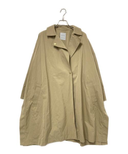 Acuta（アクータ）Acuta (アクータ) テントコート ベージュ サイズ:Fの古着・服飾アイテム