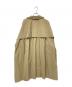 Acuta (アクータ) テントコート ベージュ サイズ:F：4000円