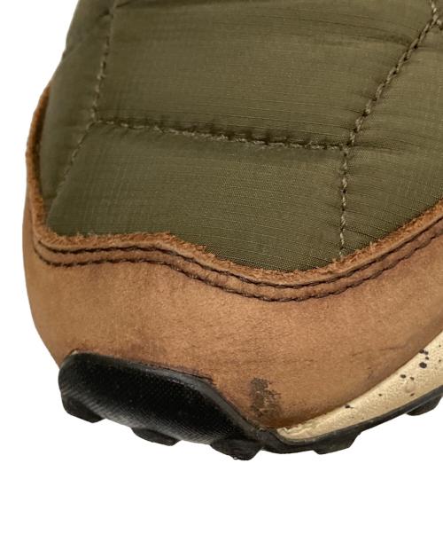 Danner（ダナー）Danner (ダナー) Flower MOUNTAIN (フラワーマウンテン) ミッドカットスニーカー ブラウン サイズ:26.5㎝の古着・服飾アイテム