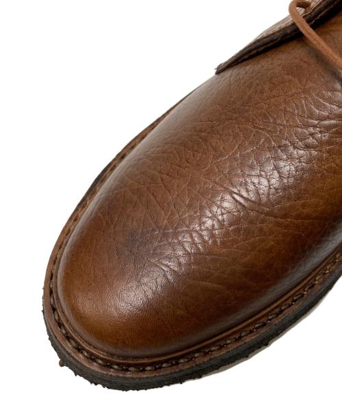 ASTORFLEX（アスターフレックス）ASTORFLEX (アスターフレックス) チャッカーブーツ ブラウン サイズ:40の古着・服飾アイテム