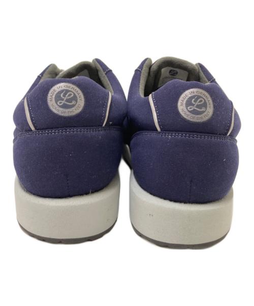 Lunge（ルンゲ）Lunge (ルンゲ) Derby Walk <S> ネイビー サイズ:US:9の古着・服飾アイテム