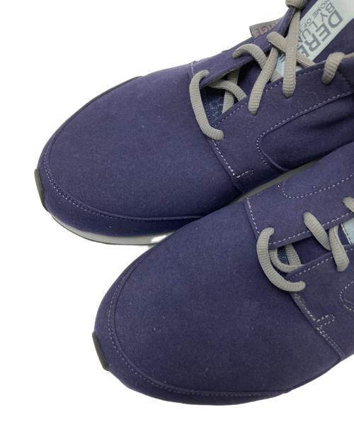 Lunge（ルンゲ）Lunge (ルンゲ) Derby Walk <S> ネイビー サイズ:US:9の古着・服飾アイテム