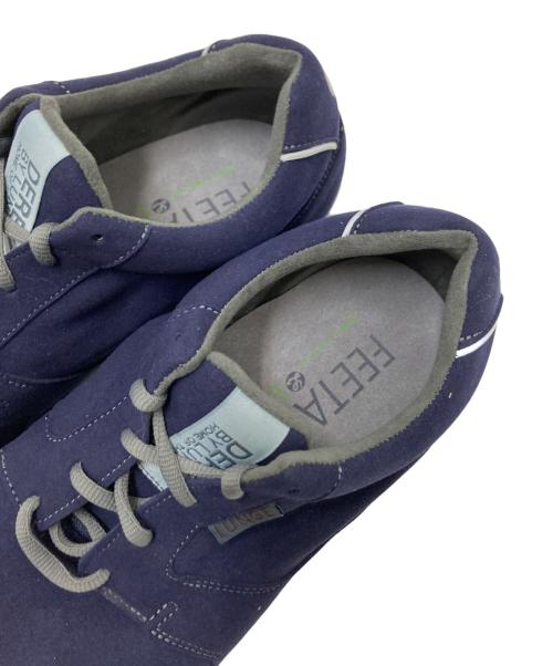 Lunge（ルンゲ）Lunge (ルンゲ) Derby Walk <S> ネイビー サイズ:US:9の古着・服飾アイテム