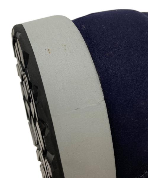 Lunge（ルンゲ）Lunge (ルンゲ) Derby Walk <S> ネイビー サイズ:US:9の古着・服飾アイテム