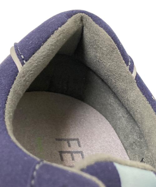 Lunge（ルンゲ）Lunge (ルンゲ) Derby Walk <S> ネイビー サイズ:US:9の古着・服飾アイテム