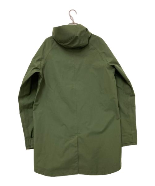 TOPO DESIGNS（トポデザイン）TOPO DESIGNS (トポデザイン) マウンテンパーカー オリーブ サイズ:Mの古着・服飾アイテム