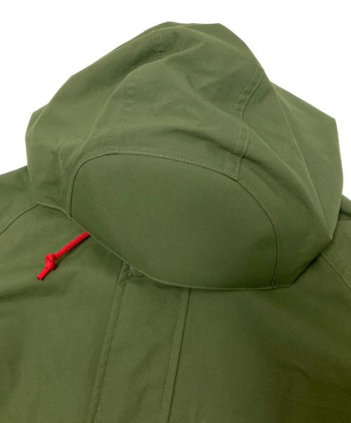 TOPO DESIGNS（トポデザイン）TOPO DESIGNS (トポデザイン) マウンテンパーカー オリーブ サイズ:Mの古着・服飾アイテム