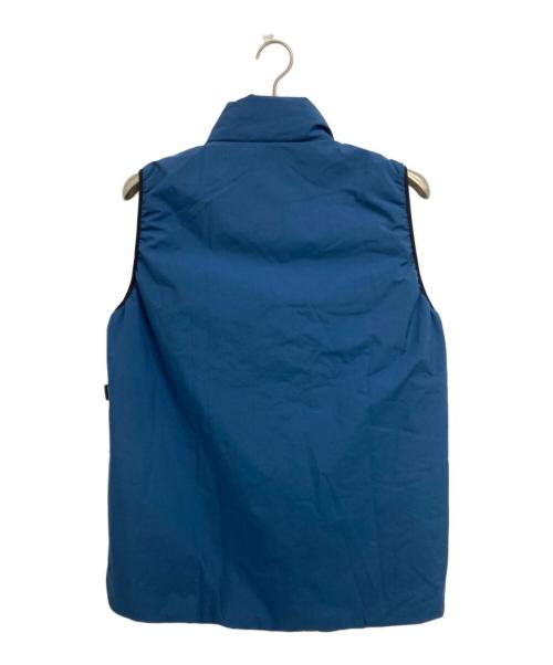 tilak（ティラック）TILAK (ティラック) SVALBARD VEST ブルー サイズ:下記参照 未使用品の古着・服飾アイテム