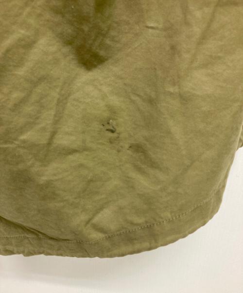 BAMBOO SHOOTS（バンブーシュート）BAMBOO SHOOTS (バンブーシュート) ミリタリージャケット オリーブ サイズ:Sの古着・服飾アイテム