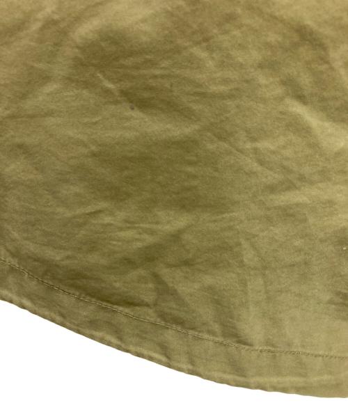 BAMBOO SHOOTS（バンブーシュート）BAMBOO SHOOTS (バンブーシュート) ミリタリージャケット オリーブ サイズ:Sの古着・服飾アイテム