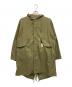 BAMBOO SHOOTS（バンブーシュート）の古着「ミリタリージャケット」｜オリーブ