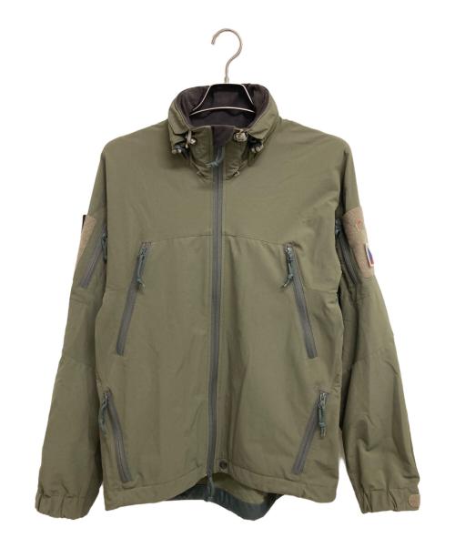 tilak（ティラック）TILAK (ティラック) NOSHAQ MIG JACKET オリーブ サイズ:Sの古着・服飾アイテム