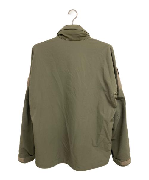 tilak（ティラック）TILAK (ティラック) NOSHAQ MIG JACKET オリーブ サイズ:Sの古着・服飾アイテム