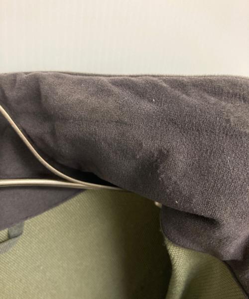 tilak（ティラック）TILAK (ティラック) NOSHAQ MIG JACKET オリーブ サイズ:Sの古着・服飾アイテム