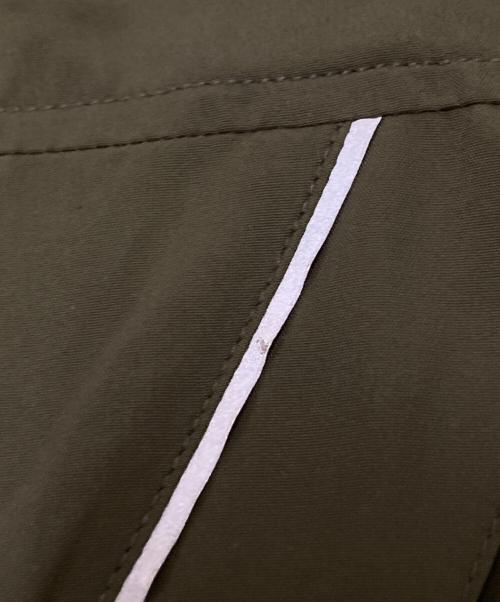 NEW BALANCE（ニューバランス）NEW BALANCE (ニューバランス) ナイロンジャケット オリーブ サイズ:Mの古着・服飾アイテム