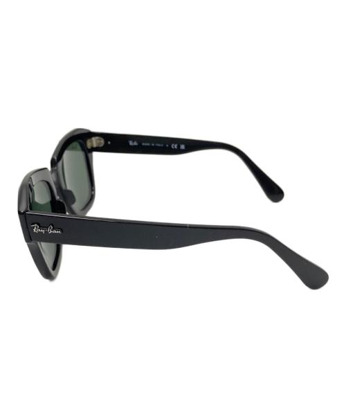 RAY-BAN（レイバン）RAY-BAN (レイバン) STATE STREE ブラック サイズ:52□20 145の古着・服飾アイテム
