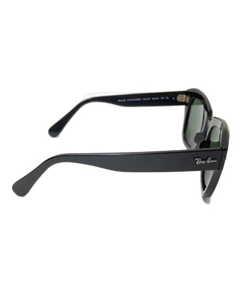 RAY-BAN（レイバン）RAY-BAN (レイバン) STATE STREE ブラック サイズ:52□20 145の古着・服飾アイテム