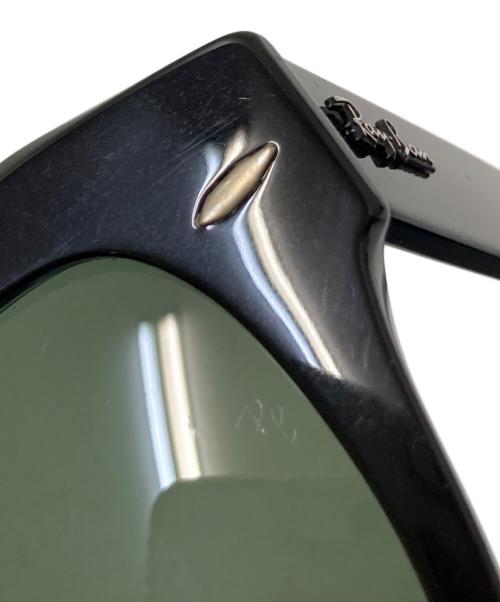 RAY-BAN（レイバン）RAY-BAN (レイバン) STATE STREE ブラック サイズ:52□20 145の古着・服飾アイテム