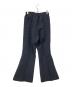 sacai (サカイ) Technical Jersey Pants ブラック サイズ:1：18000円