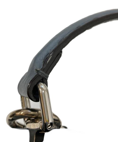 FENDI（フェンディ）FENDI (フェンディ) 2WAYショルダーバッグ ブルーの古着・服飾アイテム