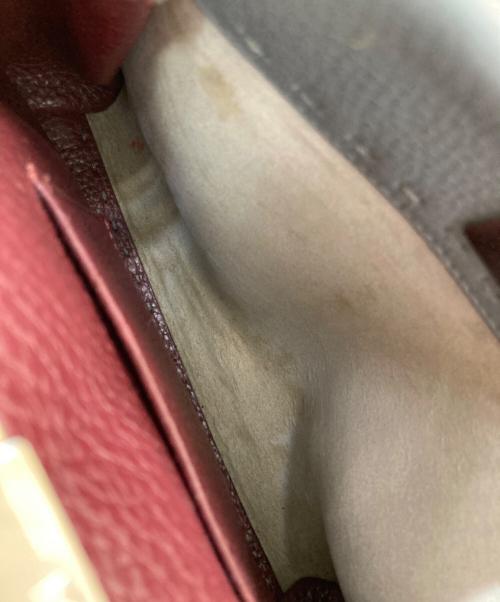 FENDI（フェンディ）FENDI (フェンディ) 2WAYショルダーバッグ ブルーの古着・服飾アイテム