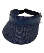 HELEN KAMINSKIヘレンカミンスキー）の古着「SAINT」｜ネイビー