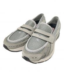 NEW BALANCE（ニューバランス）の古着「ローカットスニーカー」｜グレー