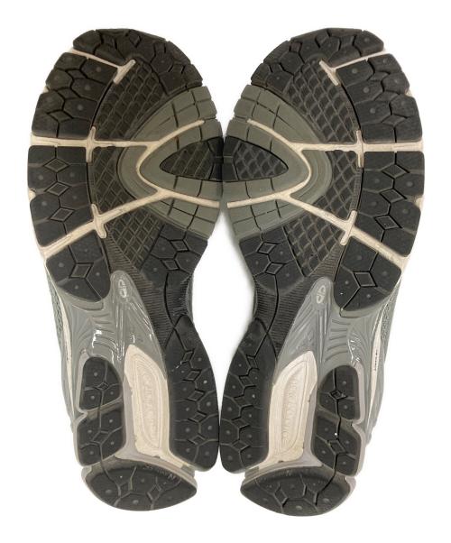 NEW BALANCE（ニューバランス）NEW BALANCE (ニューバランス) ローカットスニーカー グレー サイズ:24.0㎝の古着・服飾アイテム