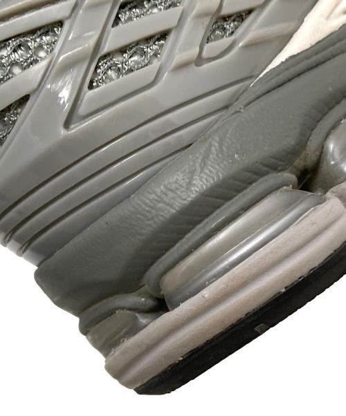 NEW BALANCE（ニューバランス）NEW BALANCE (ニューバランス) ローカットスニーカー グレー サイズ:24.0㎝の古着・服飾アイテム