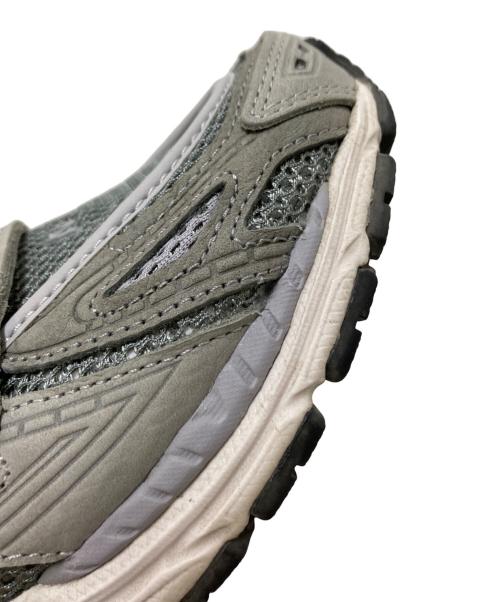 NEW BALANCE（ニューバランス）NEW BALANCE (ニューバランス) ローカットスニーカー グレー サイズ:24.0㎝の古着・服飾アイテム