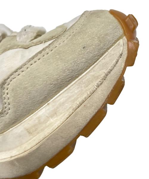 NIKE（ナイキ）NIKE (ナイキ) sacai (サカイ) VAPORWAFFLE ホワイト サイズ:23.5㎝の古着・服飾アイテム