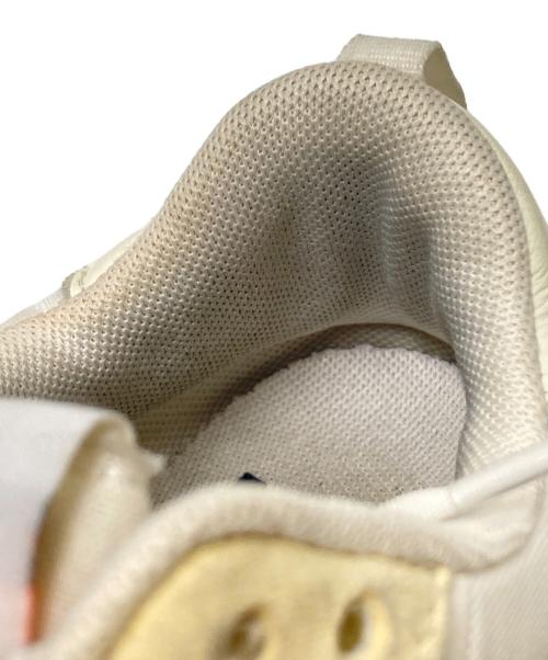 NIKE（ナイキ）NIKE (ナイキ) sacai (サカイ) VAPORWAFFLE ホワイト サイズ:23.5㎝の古着・服飾アイテム