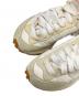 中古・古着 NIKE (ナイキ) sacai (サカイ) VAPORWAFFLE ホワイト サイズ:23.5㎝：9000円