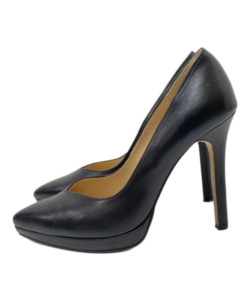 COMEX（コメックス）COMEX (コメックス) パンプス ブラック サイズ:23.0㎝の古着・服飾アイテム