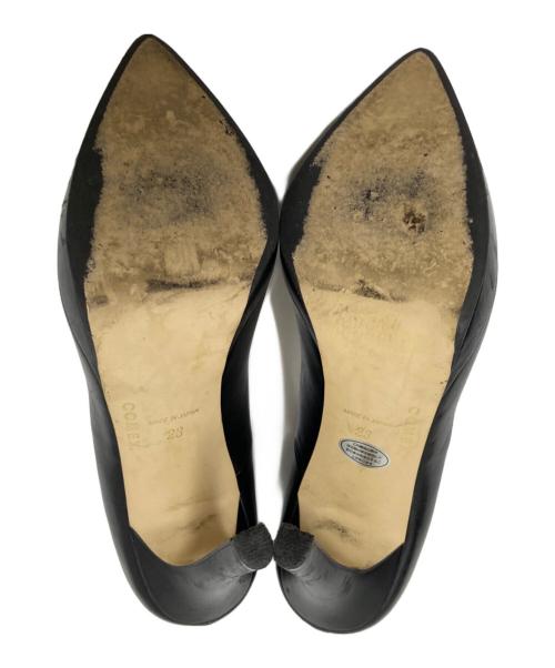 COMEX（コメックス）COMEX (コメックス) パンプス ブラック サイズ:23.0㎝の古着・服飾アイテム