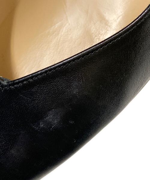 COMEX（コメックス）COMEX (コメックス) パンプス ブラック サイズ:23.0㎝の古着・服飾アイテム